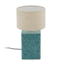 Load image into Gallery viewer, The Home Table Lamp Square