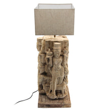 Load image into Gallery viewer, The Home Stone Figure Lamp T10