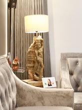 Load image into Gallery viewer, The Home Stone Figure Lamp TH2