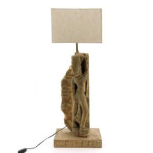 Load image into Gallery viewer, The Home Stone Figure Lamp TH2