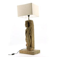 Load image into Gallery viewer, The Home Stone Figure Lamp TH2