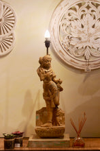 Load image into Gallery viewer, The Home Stone Figure Lamp TH3