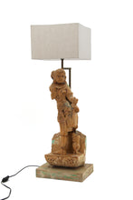Load image into Gallery viewer, The Home Stone Figure Lamp TH3