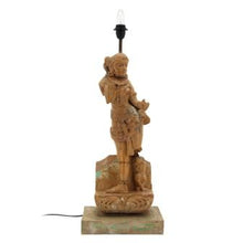 Load image into Gallery viewer, The Home Stone Figure Lamp TH3
