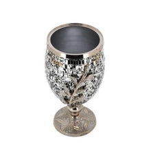 Load image into Gallery viewer, The Home Vase Black Sliver 13134-Oko-LB