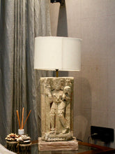 Load image into Gallery viewer, The Home Stone Lamp TH5