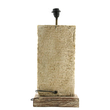 Load image into Gallery viewer, The Home Stone Lamp TH5