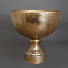 Load image into Gallery viewer, The home Bowl Planter Gold Small GD1673-B