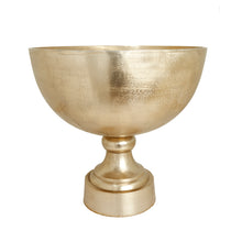 Load image into Gallery viewer, The home Bowl Planter Gold Small GD1673-B