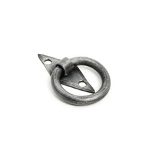 Load image into Gallery viewer, The Home Hand Forged Iron Hardware Iron Cabinet Puller HC-724