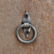 Load image into Gallery viewer, The Home Hand Forged Iron Hardware Iron Cabinet Puller HC-724