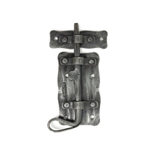 Load image into Gallery viewer, The Home Hand Forged Iron Hardware Iron Door Latch MS-40