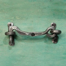 Load image into Gallery viewer, The Home Hand Forged Iron Hardware Iron Gate Hook MS-43