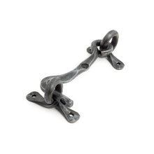 Load image into Gallery viewer, The Home Hand Forged Iron Hardware Iron Gate Hook MS-43