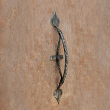 Load image into Gallery viewer, The Home Hand Forged Iron Hardware Iron Handle HC-1137