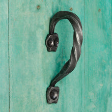 Load image into Gallery viewer, The Home Hand Forged Iron Hardware Iron Handle HC-193