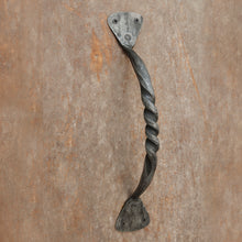 Load image into Gallery viewer, The Home Hand Forged Iron Hardware Iron Handle MS-16