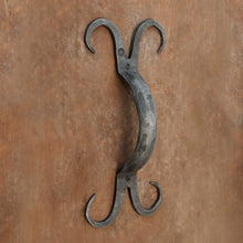 Load image into Gallery viewer, The Home Hand Forged Iron Hardware Iron Handle MS-24