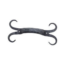 Load image into Gallery viewer, The Home Hand Forged Iron Hardware Iron Handle MS-24