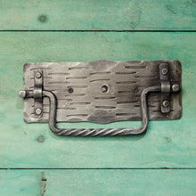 Load image into Gallery viewer, The Home Hand Forged Iron Hardware Iron Handle Door Puller MS-88