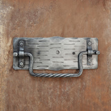 Load image into Gallery viewer, The Home Hand Forged Iron Hardware Iron Handle Door Puller MS-88