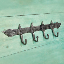 Load image into Gallery viewer, The Home Hand Forged Iron Hardware Iron Hanger HC-309
