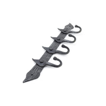 Load image into Gallery viewer, The Home Hand Forged Iron Hardware Iron Hanger HC-309