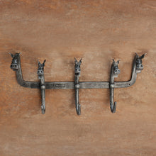 Load image into Gallery viewer, The Home Hand Forged Iron Hardware Iron Hanger HC-415
