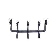 Load image into Gallery viewer, The Home Hand Forged Iron Hardware Iron Hanger HC-419