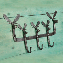 Load image into Gallery viewer, The Home Hand Forged Iron Hardware Iron Hanger HC-419