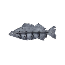 Load image into Gallery viewer, The Home Hand Forged Iron Hardware Iron Fish Hanger MS-50
