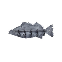 Load image into Gallery viewer, The Home Hand Forged Iron Hardware Iron Fish Hanger MS-50