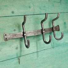 Load image into Gallery viewer, The Home Hand Forged Iron Hardware Iron Hanger MS-57