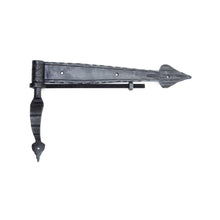 Load image into Gallery viewer, The Home Hand Forged Iron Hardware Door Hinge Big MS-67