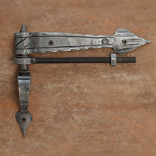 Load image into Gallery viewer, The Home Hand Forged Iron Hardware Iron Door Hinge Small MS-80