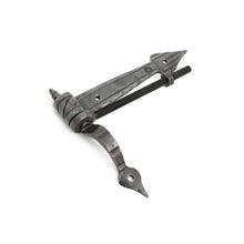 Load image into Gallery viewer, The Home Hand Forged Iron Hardware Iron Door Hinge Small MS-80