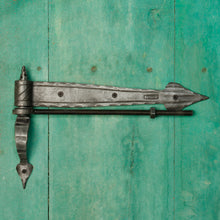 Load image into Gallery viewer, The Home Hand Forged Iron Hardware Iron Door Hinge Medium MS-82