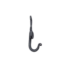 Load image into Gallery viewer, The Home Hand Forged Iron Hardware Iron Hook HC-366