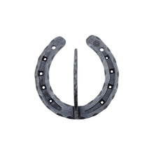 Load image into Gallery viewer, The Home Hand Forged Iron Hardware Iron Hook Horse Shoe HC-376