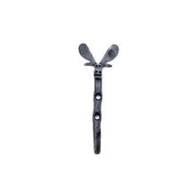 Load image into Gallery viewer, The Home Hand Forged Iron Hardware Iron Deer Hook Small HC-409