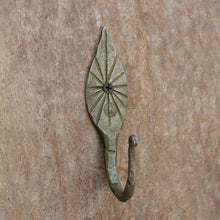 Load image into Gallery viewer, The Home Hand Forged Iron Hardware Iron Hook MS-01