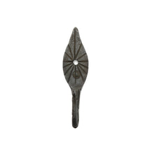 Load image into Gallery viewer, The Home Hand Forged Iron Hardware Iron Hook MS-01