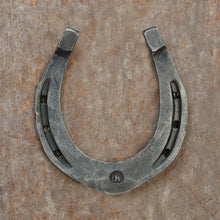 Load image into Gallery viewer, The Home Hand Forged Iron Hardware Iron Horse Shoe MS-46