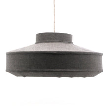Load image into Gallery viewer, The Home Hanging Lamp Cotton Light Grey - Large