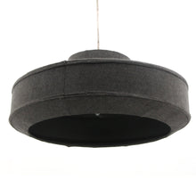 Load image into Gallery viewer, The Home Hanging Lamp Cotton Light Grey - Large