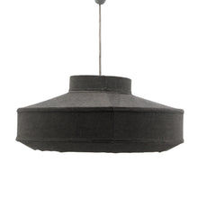Load image into Gallery viewer, The Home Hanging Lamp Cotton Light Grey - Large