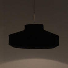 Load image into Gallery viewer, The Home Hanging Lamp Cotton Black - Large