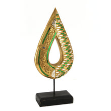 Load image into Gallery viewer, The Home Wood Glass Droplets Large