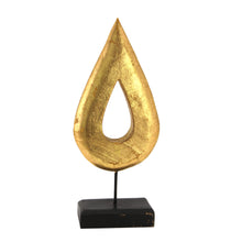 Load image into Gallery viewer, The Home Wood Glass Droplets Large