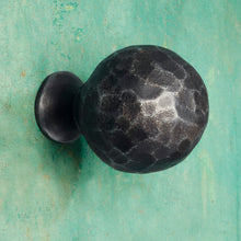Load image into Gallery viewer, The Home Hand Forged Iron Hardware Iron Knob HC-1159-4x4x6CM